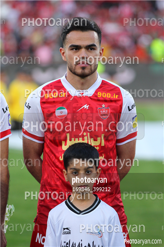 پرسپولیس 1-مس رفسنجان 0  (1403/03/12)-