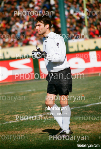 پرسپولیس 0 - استقلال 1  (79/12/05)-هادی طباطبایی,