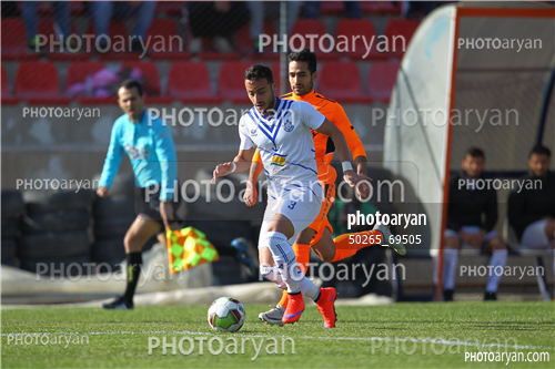 بادران 1 -ملوان بندر انزلی 1 (96/11/01)-