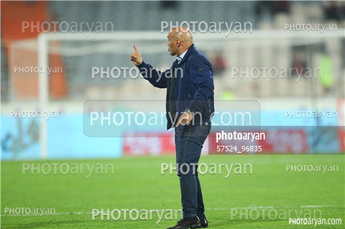 پرسپولیس 1 - ذوب آهن 0 (97/09/13)-علیرضا منصوریان,