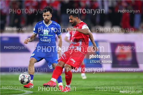 پرسپولیس 0-استقلال خوزستان  0 (1404/01/16)-