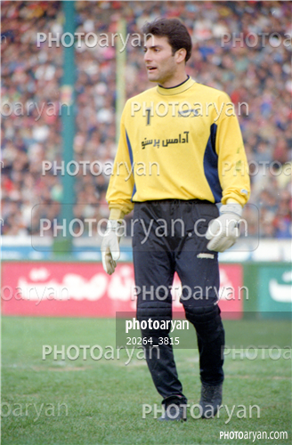 پیروزی 2-استقلال 0-78/12/08-هادی طباطبایی,