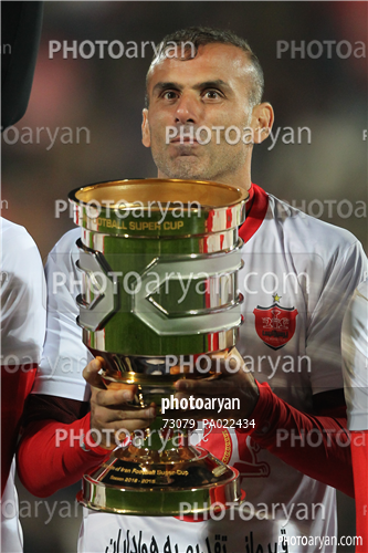 پرسپولیس 0-ماشین سازی تبریز  0 (98/08/09)-سید جلال حسینی,