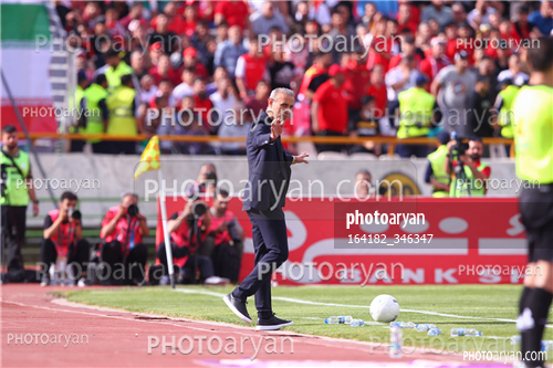 پرسپولیس 1-استقلال 0 (1402/02/03)-