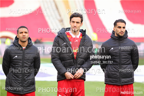 پرسپولیس 2-تراکتور 0  (1402/12/02)-