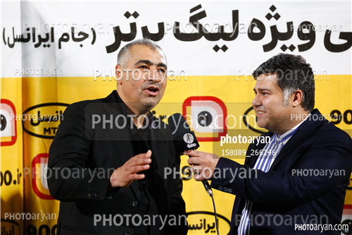 نساجی مازندران 1- الومینیوم اراک 0  (1401/02/07)-