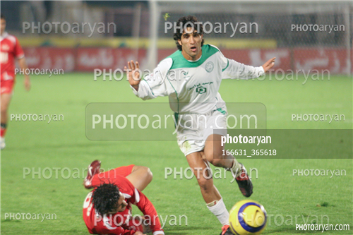 پرسپولیس 1-پاس 0 (1384/09/08)-