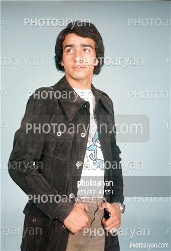 ستارگان فوتبال ایران   دهه 50-