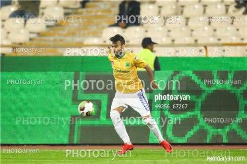 استقلال 4 - صنعت نفت آبادان 0(96/10/03)-مسعود ابراهیم زاده,