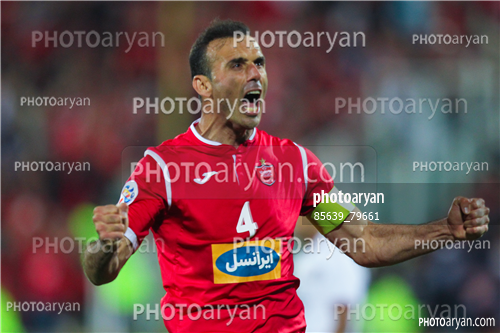 پرسپولیس 2 - الجزیره امارات 1 (97/02/24)-سید جلال حسینی,