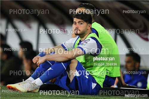 استقلال 2 -گل گهر سیرجان  1 (1401/12/15)-