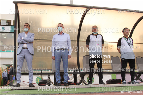 سایپا 0-استقلال 2 (1400/04/19)-فراز کمالوند,