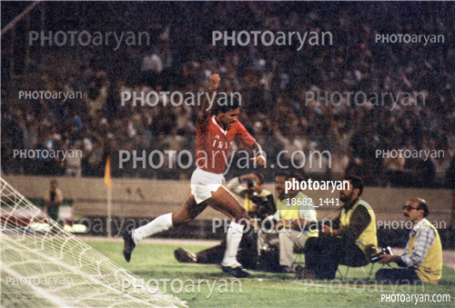 بازیکنان دهه های مختلف فوتبال ایران 3-عبدالصمد مرفاوی,