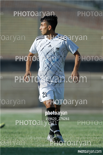 آریو اسلامشهر 3- شاهین بجنورد  0  (1401/03/23)-