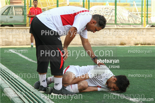 امید پرسپولیس 3-جوانان پرسپولیس 3 (98/04/14)-محمد برزگر,
