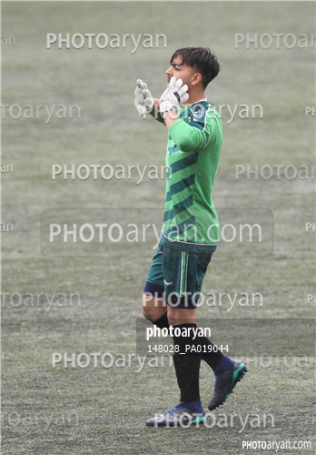 پرسپولیس 0-استقلال 1(99/12/15)-