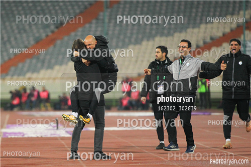 استقلال 2 -پرسپولیس 2 (1401/09/29)-