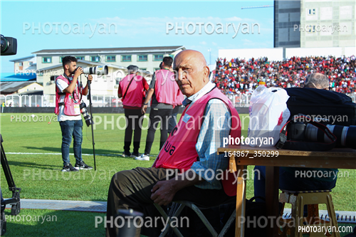 نساجی مازندران 0-پرسپولیس 4 (1402/02/28)-استاد جعفر تبریزی,