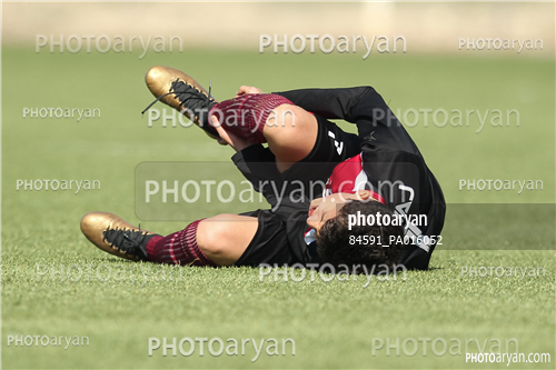 شهدای کیوج1-استقلال 3(98/11/10)-