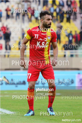 فولاد خوزستان 2-سپیدرود رشت 1 (96/09/09)-