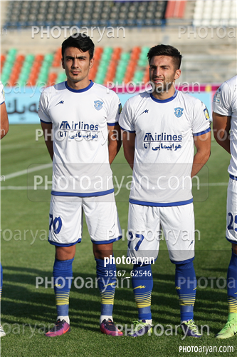 پیکان 1-گسترش فولاد تبریز 0 (96/07/20)-