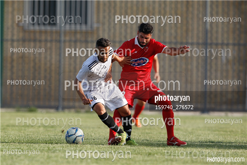 آریو اسلامشهر 3- شاهین بجنورد  0  (1401/03/23)-