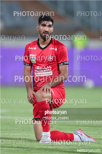 پرسپولیس  0 (3)-استقلال 0 (4)(1400/04/24)-شهریار مغانلو,