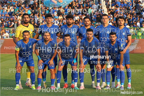 استقلال 3-آلومینیوم اراک 1 (1404/08/09)-