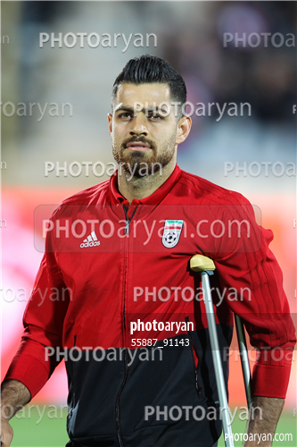 ایران 2 - بولیوی 1 (97/07/24)-