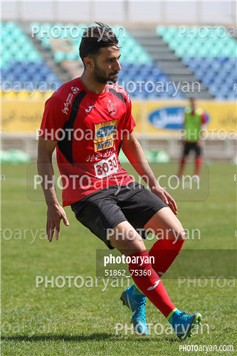 تمرین پرسپولیس ( 96/12/17)-صادق محرمی,