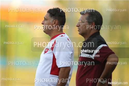 امید پرسپولیس 3-جوانان پرسپولیس 3 (98/04/14)-محمد برزگر,مجید پروین,