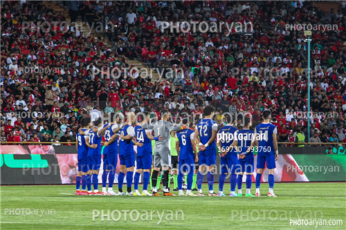 پرسپولیس 4-استقلال خوزستان 3  (1403/03/04)-