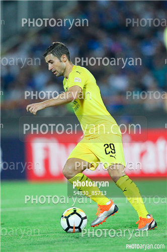 استقلال1 - السد قطر 3 (97/07/05)-