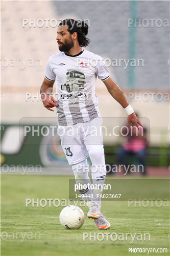 پرسپولیس 1-تراکتور 0 (1400/03/30)-