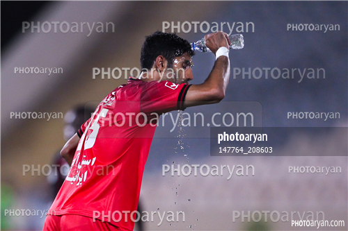 پرسپولیس 1-فولاد خوزستان 1 (95/05/11)-