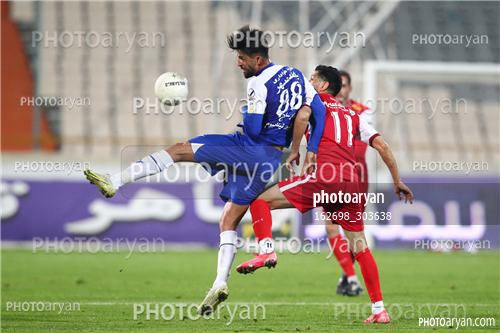 استقلال 2 -پرسپولیس 2 (1401/09/29)-