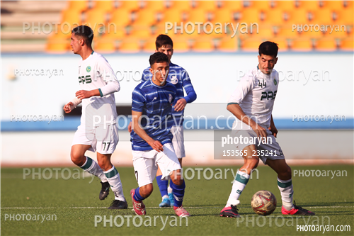 جوانان استقلال 2-جوانان پاس 1 (1400/09/21)-