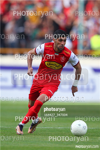 پرسپولیس 1-استقلال 0 (1402/02/03)-