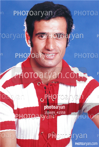 ستارگان فوتبال ایران   دهه 50-