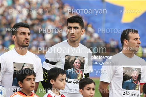 پرسپولیس 1 - استقلال 0  (96/08/04)-علیرضا بیرانوند,حسین ماهینی,سید جلال حسینی,