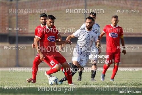 آریو اسلامشهر 3- شاهین بجنورد  0  (1401/03/23)-