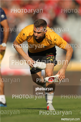 پرسپولیس 0-سپاهان 2 (98/07/04)-