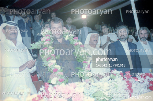 بازیکنان دهه های مختلف فوتبال ایران24 -