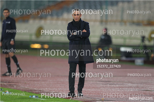  پرسپولیس 1- گل گهر  1 (1400/08/15)-