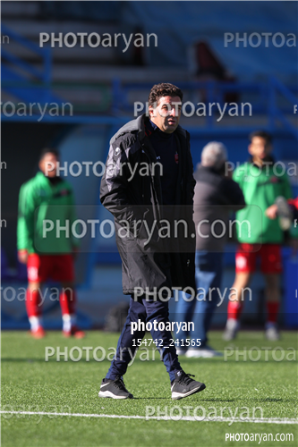 امید استقلال 2-امید پرسپولیس 3 (1400/10/14)-