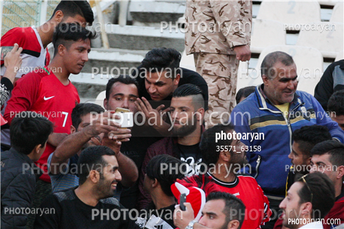 استقلال 2 -نساجی مازندران 1 (96/07/28)-