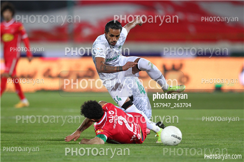 پرسپولیس 2- الومینیوم اراک  3 (1401/01/21)-میلاد فخرالدینی,امید عالیشاه,