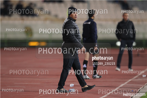 پرسپولیس 1- صنعت نفت ابادان  0 (1400/09/03)-