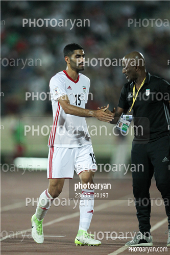 تیم ملی ایران 2-تیم ملی سوریه  2- 96/06/14-