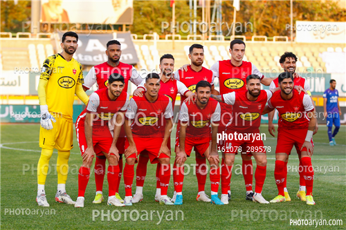 هوادار 1 -پرسپولیس  3 (1401/06/14)-